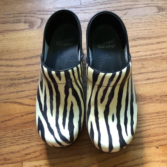 zebra dansko